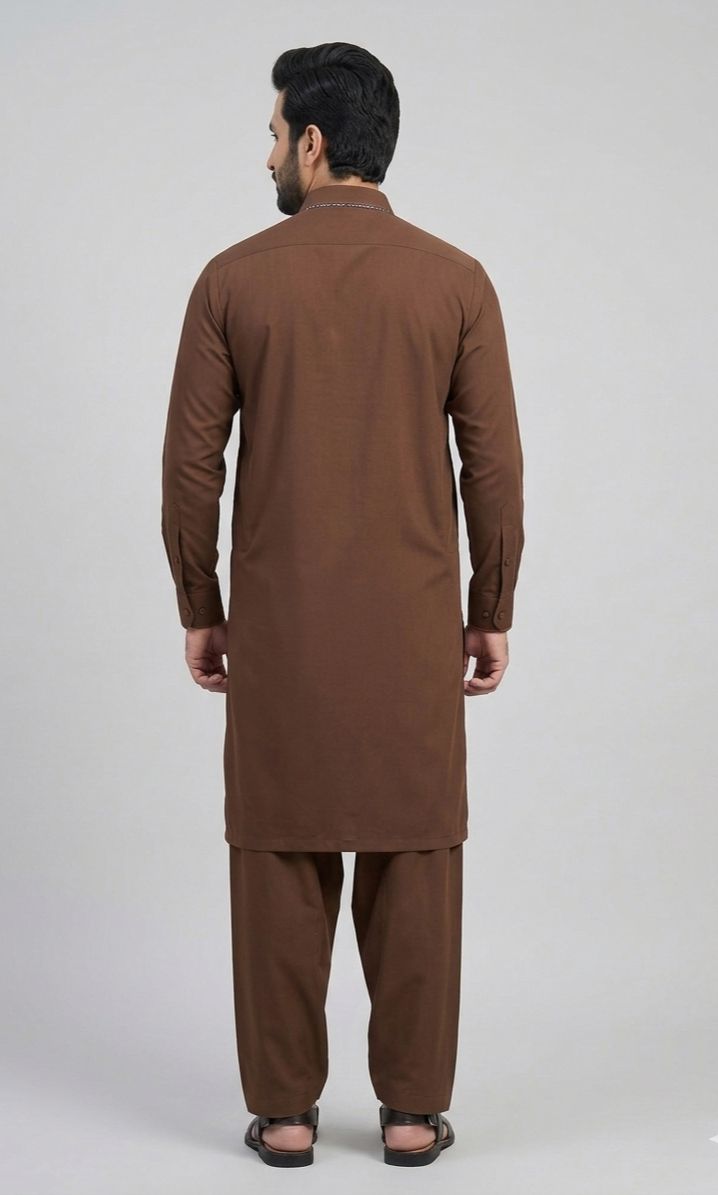 Copper | Unstitched WASH & WEAR