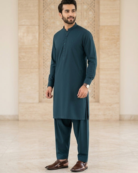 ZINK | Unstitched  WASH & WEAR